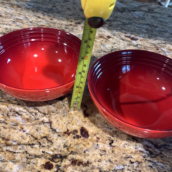 COPY - NWT Le Creuset Bowls, Set of 2 - Picture 4 of 6